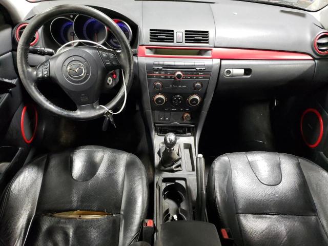 Photo 8 from auction – 2006 MAZDA 3 HATCHBAC with VIN JM1BK343161490881