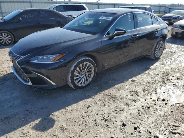 LEXUS ES 350 BAS 2021 with VIN 58AEZ1B14MU085323 - Photo from auction