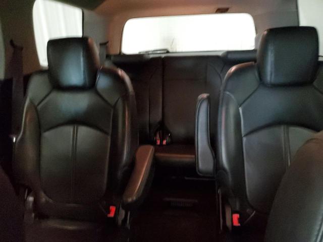 Photo 10 from auction – 2009 GMC ACADIA SLT with VIN 1GKEV23D99J215499
