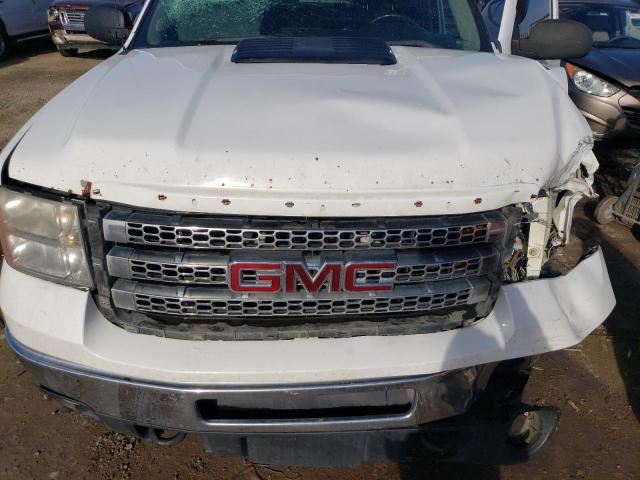 Photo 11 from auction – 2012 GMC SIERRA K25 with VIN 1GT120CG1CF215511