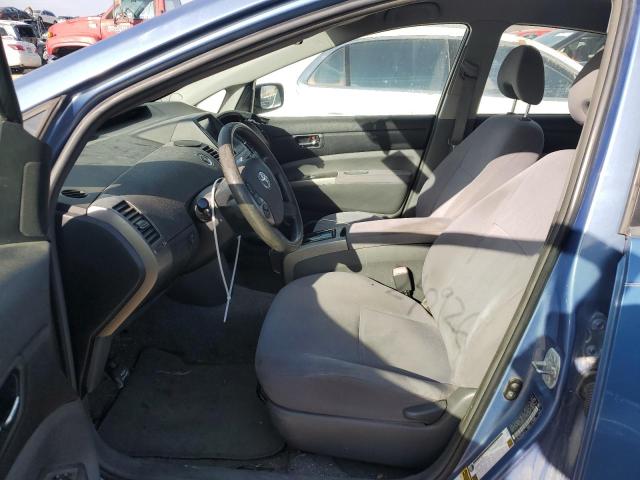 Photo 7 from auction – 2007 TOYOTA PRIUS with VIN JTDKB20U977545259