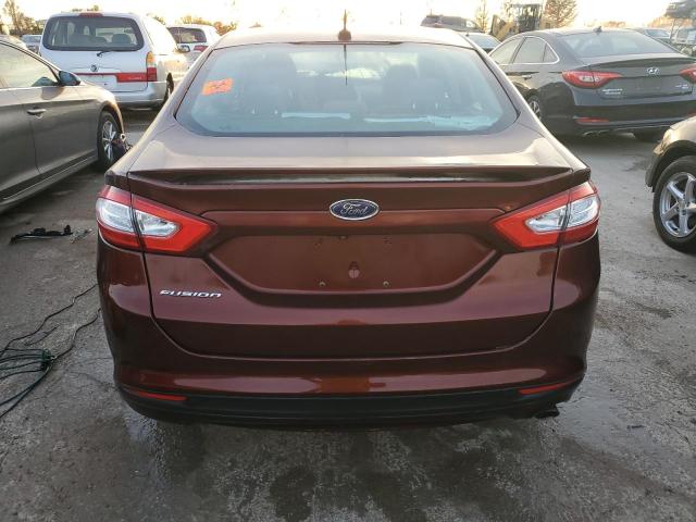 Photo 6 from auction – 2016 FORD FUSION S with VIN 3FA6P0G79GR206359