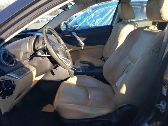 Photo 7 from auction – 2010 MAZDA 3 S with VIN JM1BL1S50A1192742