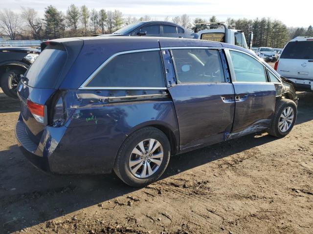 Photo 3 from auction – 2014 HONDA ODYSSEY EX with VIN 5FNRL5H4XEB086090