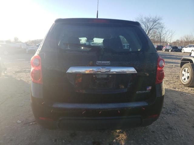 Photo 6 from auction – 2012 CHEVROLET EQUINOX LS with VIN 2GNALBEK2C1338288