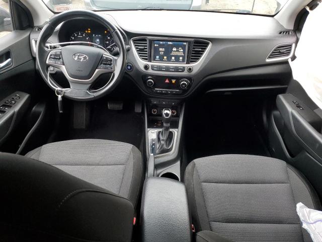 Photo 8 from auction – 2018 HYUNDAI ACCENT LIM with VIN 3KPC34A36JE034117