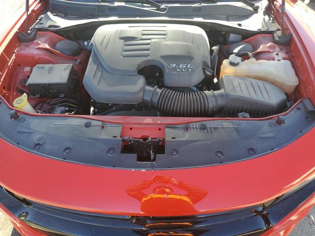 Photo 11 from auction – 2021 DODGE CHARGER SX with VIN 2C3CDXBG4MH600840