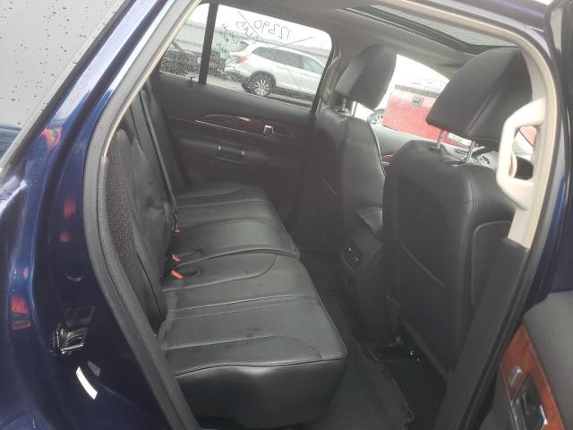 Photo 11 from auction – 2011 LINCOLN MKX with VIN 2LMDJ8JKXBBJ31533