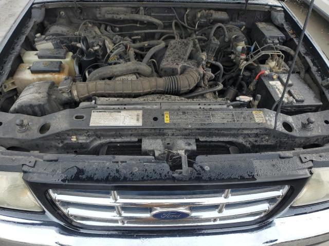 Photo 11 from auction – 2002 FORD RANGER SUP with VIN 1FTYR14V42PB21810