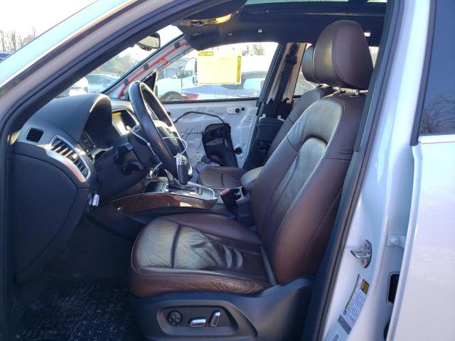 Photo 7 from auction – 2016 AUDI Q5 PREMIUM with VIN WA1L2AFP1GA024243