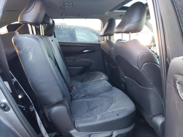 Photo 10 from auction – 2021 TOYOTA HIGHLANDER with VIN 5TDHBRCH4MS529019