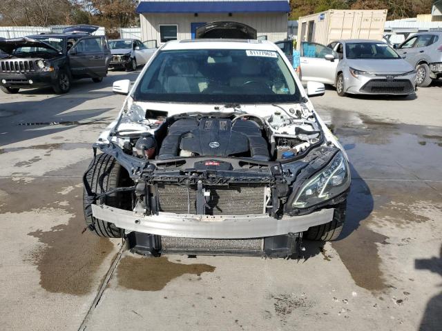 Photo 5 from auction – 2015 MERCEDES-BENZ E 400 with VIN WDDHF6FB3FB146442