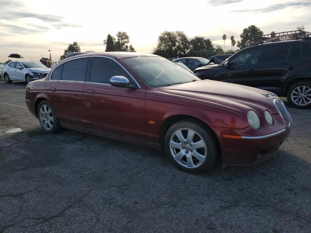 Photo 4 from auction – 2008 JAGUAR S-TYPE with VIN SAJWA01A58FN88311