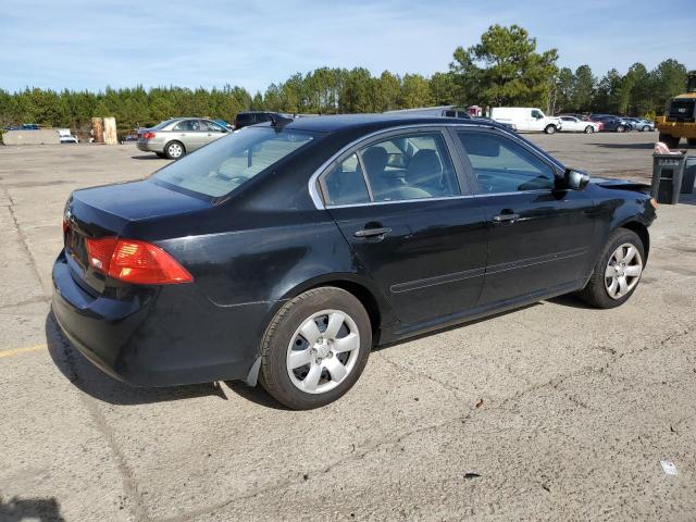 Photo 3 from auction – 2010 KIA OPTIMA LX with VIN KNAGG4A81A5434791