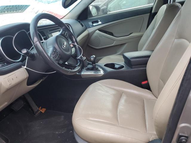 Photo 7 from auction – 2014 KIA OPTIMA EX with VIN 5XXGN4A79EG277383
