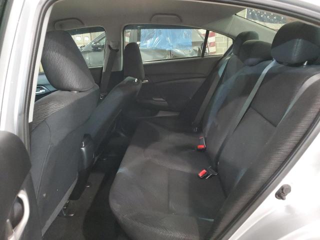 Photo 10 from auction – 2013 HONDA CIVIC LX with VIN 19XFB2F57DE063192