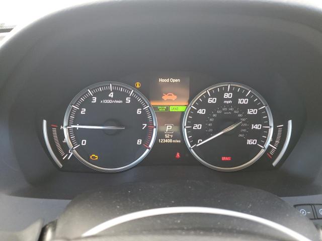 Photo 9 from auction – 2016 ACURA MDX TECHNO with VIN 5FRYD3H4XGB005930