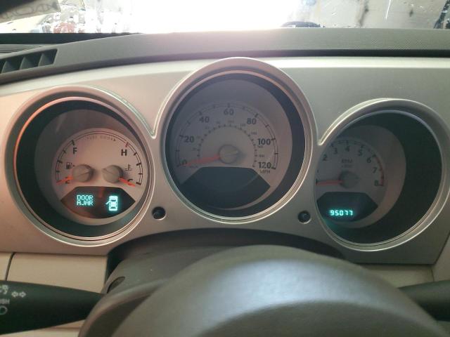 Photo 9 from auction – 2008 CHRYSLER PT CRUISER with VIN 3A8FY48B48T162611