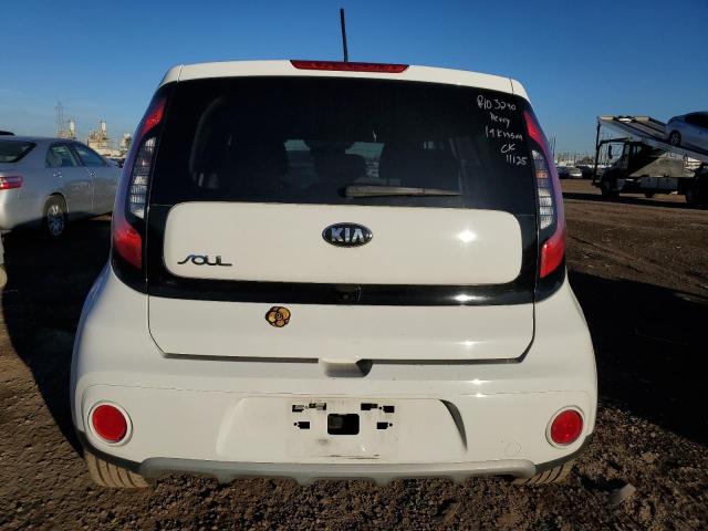 Photo 6 from auction – 2019 KIA SOUL + with VIN KNDJP3A52K7655234