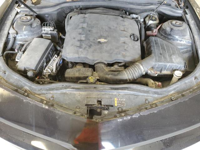 Photo 11 from auction – 2012 CHEVROLET CAMARO LS with VIN 2G1FA1E38C9194425