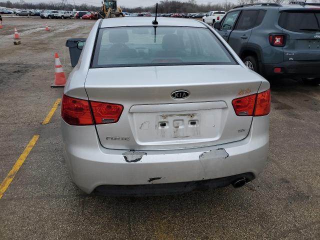 Photo 6 from auction – 2011 KIA FORTE SX with VIN KNAFW4A3XB5336847