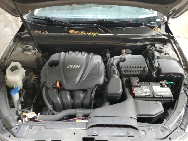 Photo 11 from auction – 2015 KIA OPTIMA LX with VIN 5XXGM4A73FG478135