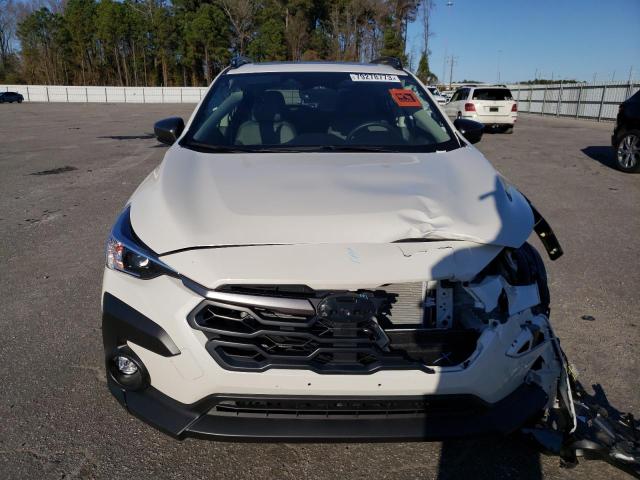 Photo 5 from auction – 2024 SUBARU CROSSTREK with VIN JF2GUADC5R8265428