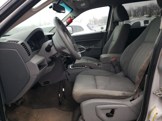 Photo 7 from auction – 2007 JEEP GRAND CHER with VIN 1J8GR48K77C674634