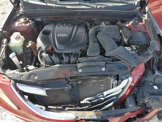Photo 11 from auction – 2013 HYUNDAI SONATA GLS with VIN 5NPEB4AC3DH549930