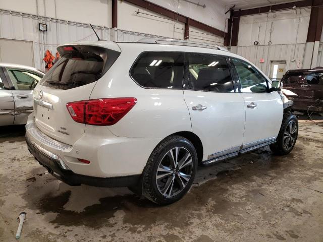 Photo 3 from auction – 2017 NISSAN PATHFINDER with VIN 5N1DR2MM5HC608862