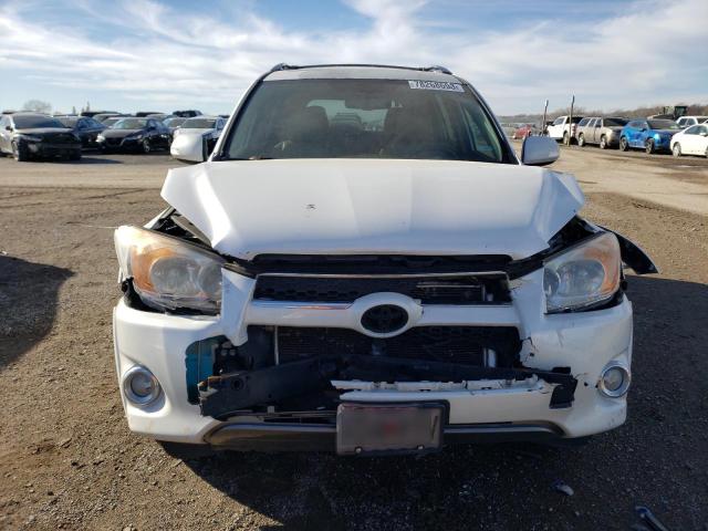 Photo 5 from auction – 2012 TOYOTA RAV4 with VIN 2T3YF4DV8CW151988