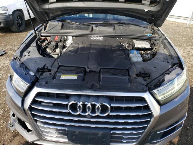Photo 12 from auction – 2017 AUDI Q7 PREMIUM with VIN WA1LAAF78HD026140