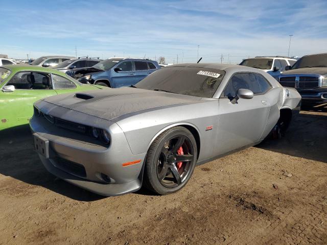 DODGE CHALLENGER 2016 with VIN 2C3CDZDJXGH265317 - Photo from auction