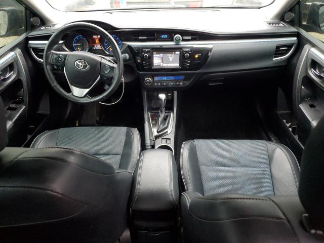 Photo 8 from auction – 2015 TOYOTA COROLLA L with VIN 2T1BURHE1FC301330