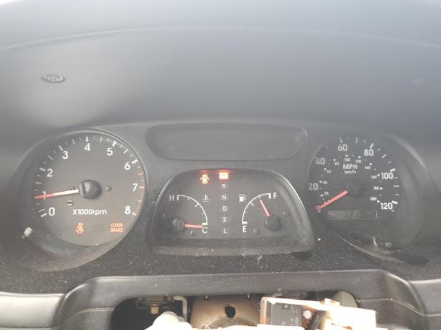 Photo 9 from auction – 2001 KIA SPORTAGE with VIN KNDJB723615043759