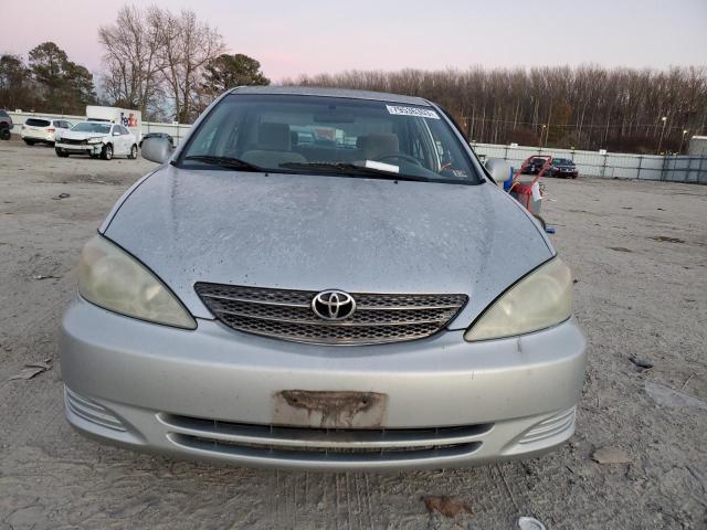 Photo 5 from auction – 2002 TOYOTA CAMRY LE with VIN 4T1BE32K72U591297