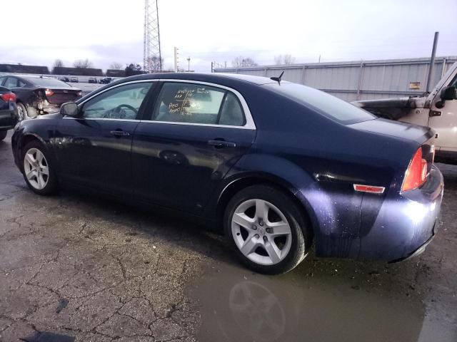 Photo 2 from auction – 2011 CHEVROLET MALIBU LS with VIN 1G1ZB5E18BF334317