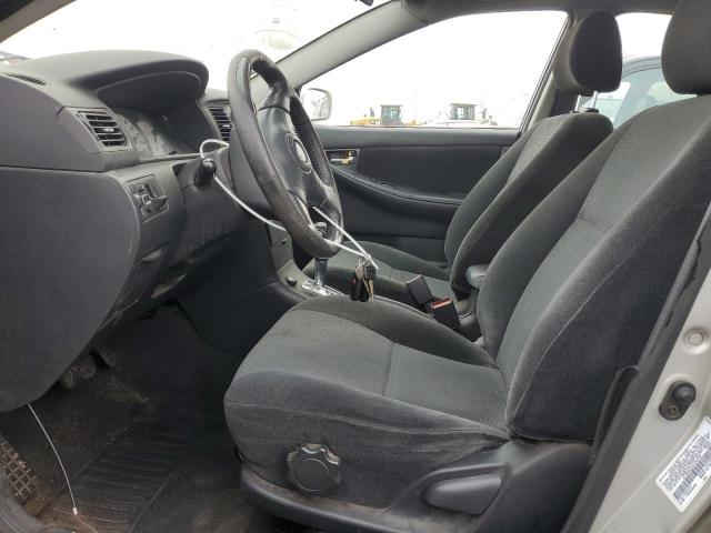 Photo 7 from auction – 2003 TOYOTA COROLLA CE with VIN 2T1BR32E33C106705