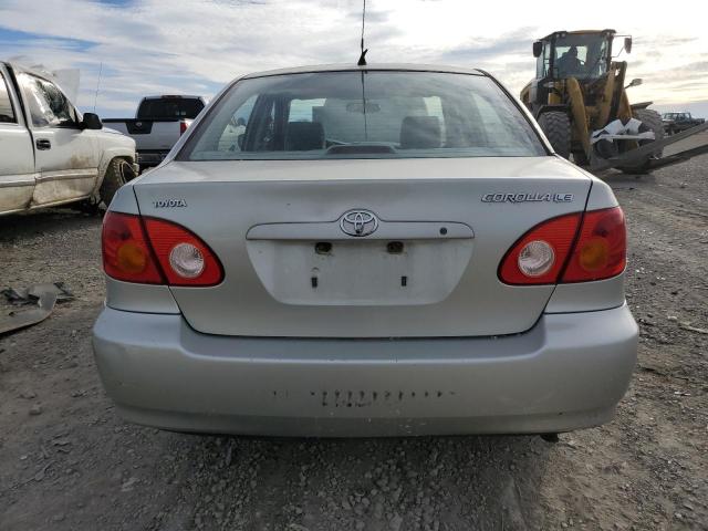 Photo 6 from auction – 2003 TOYOTA COROLLA CE with VIN JTDBR32E332002665