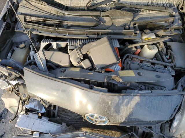 Photo 11 from auction – 2013 TOYOTA PRIUS PLUG with VIN JTDKN3DP6D3044804