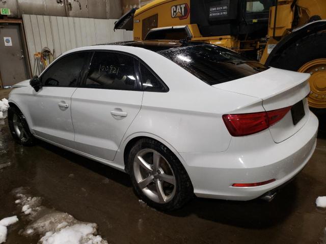 Photo 2 from auction – 2015 AUDI A3 with VIN WAUBFGFF9F1124005