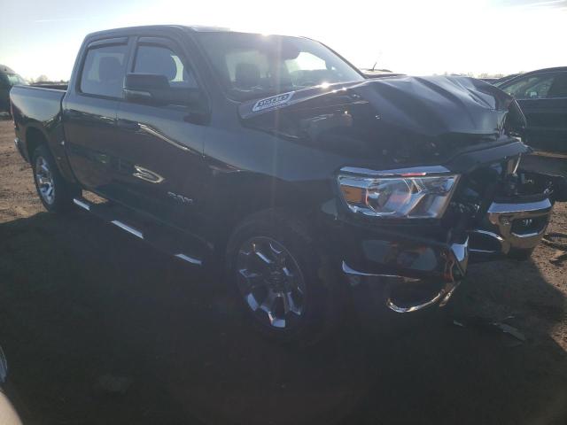 Photo 4 from auction – 2024 RAM 1500 BIG H with VIN 1C6RRFFG8RN132046