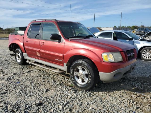 Photo 4 from auction – 2001 FORD EXPLORER S with VIN 1FMZU77E21UB27666