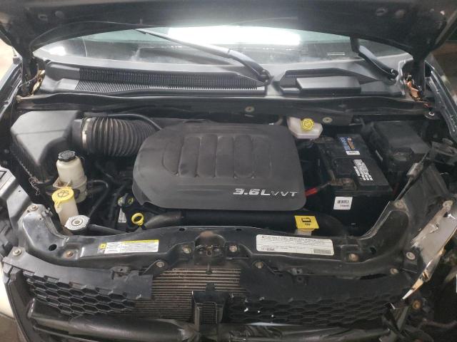 Photo 12 from auction – 2012 DODGE GRAND CARA with VIN 2C4RDGEG7CR220773