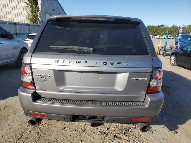 Photo 6 from auction – 2012 LAND ROVER RANGE ROVE with VIN SALSK2D45CA732109