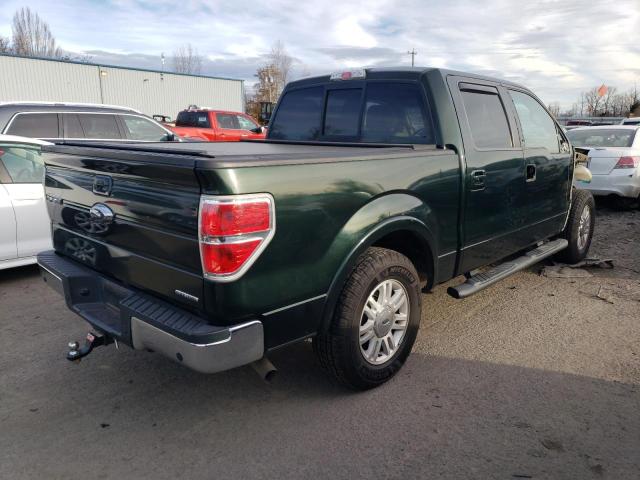 Photo 3 from auction – 2012 FORD F150 SUPER with VIN 1FTFW1CF0CFC41315