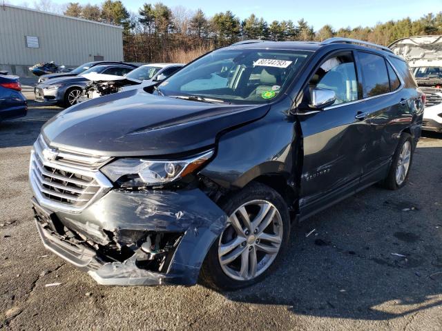Photo 1 from auction – 2018 CHEVROLET EQUINOX PR with VIN 2GNAXVEVXJ6258835