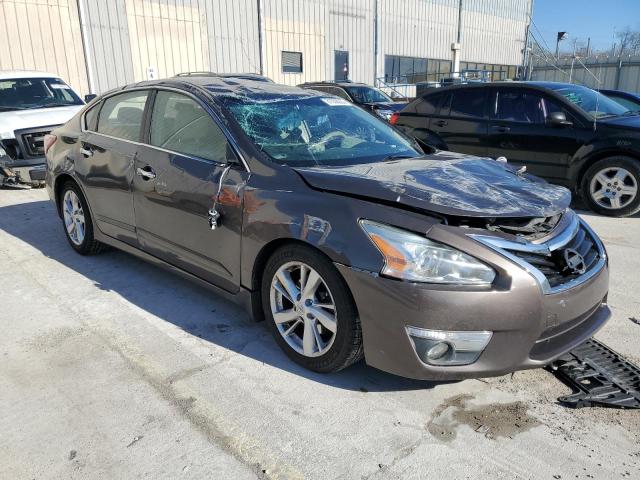 Photo 4 from auction – 2013 NISSAN ALTIMA 2.5 with VIN 1N4AL3AP8DC205911