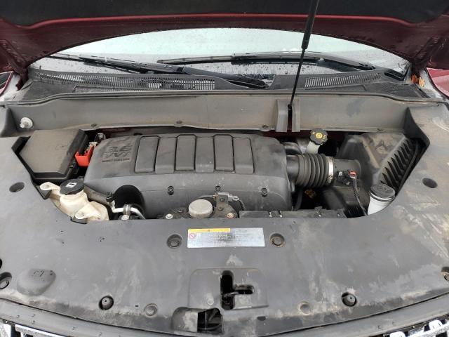 Photo 12 from auction – 2017 BUICK ENCLAVE with VIN 5GAKRBKD9HJ176269