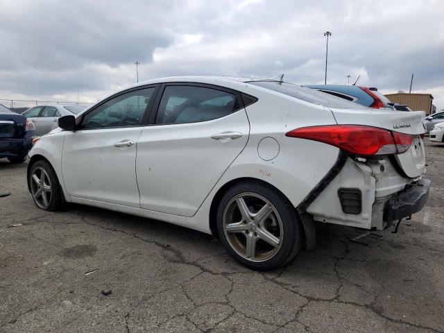 Photo 2 from auction – 2012 HYUNDAI ELANTRA GL with VIN 5NPDH4AEXCH088199